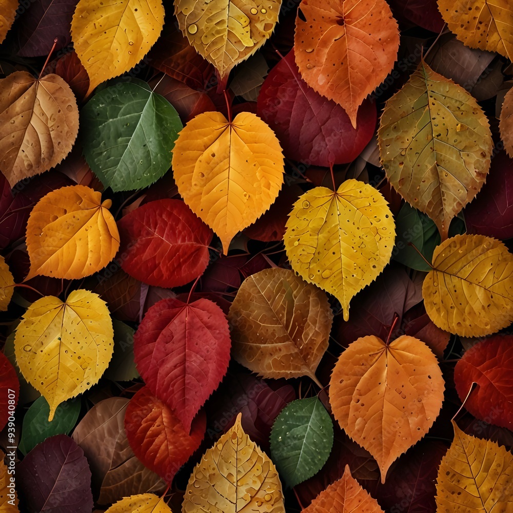 Autumn leaves Autumn leaves