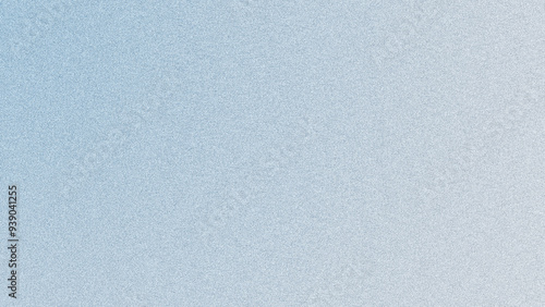 Blue grain gradient background noise texture banner poster background design
