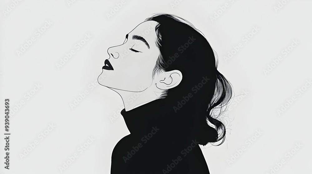 illustration women illustration women
