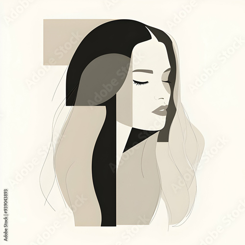 illustration women