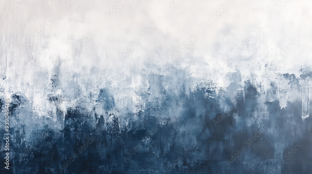 Smudged canvas texture resembling an abstract acrylic painting with a grunge background effect Smudged canvas texture resembling an abstract acrylic painting with a grunge background effect