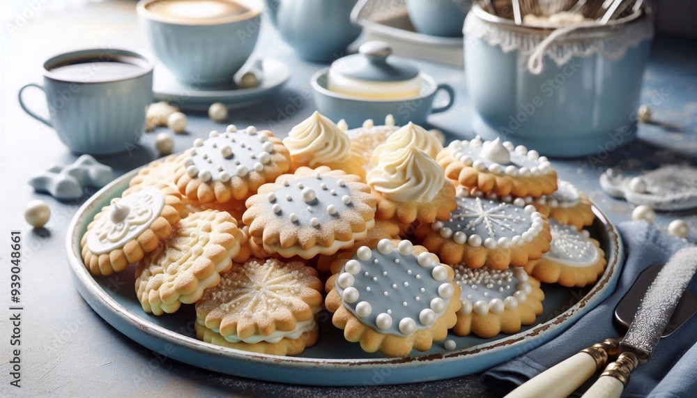 Butterkekse Butterkekse