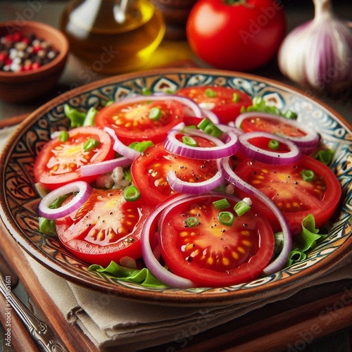 Tomatensalat