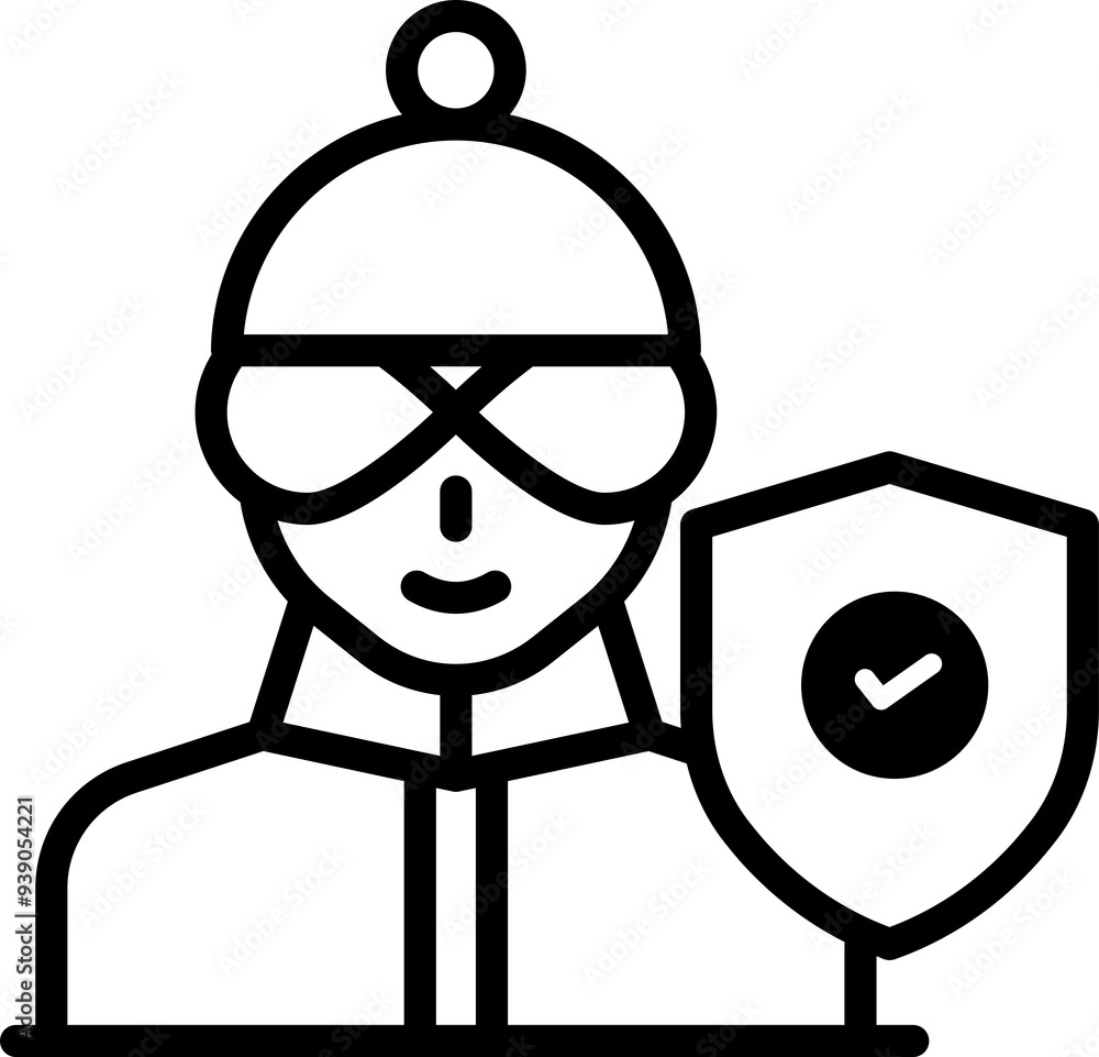 An image features two people enclosed in a shield, with arrows aimed at them, representing defense and attention. An image features two people enclosed in a shield, with arrows aimed at them, representing defense and attention.