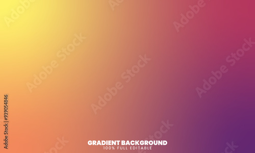 Colorful hologram gradient design. Very suitable for background, design complement and other purposes.