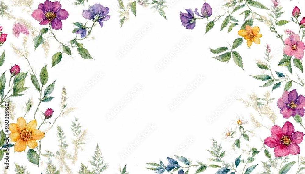 background with flowers background with flowers