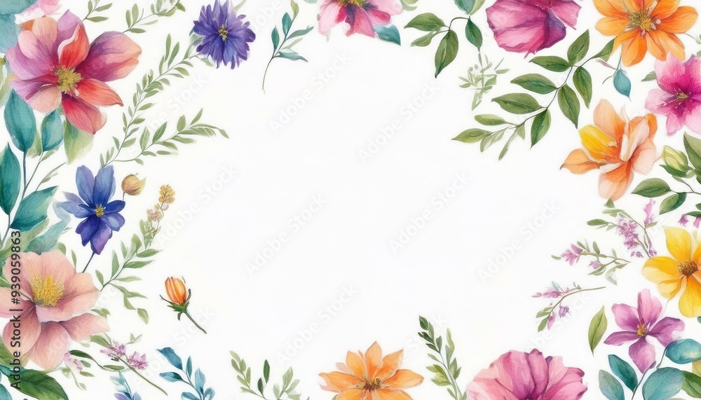 background with flowers background with flowers