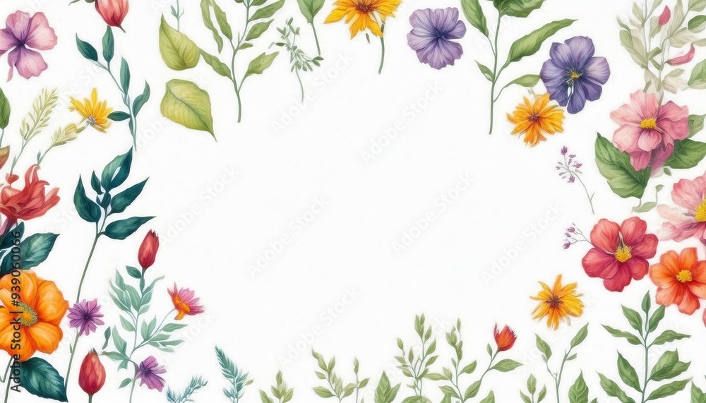 background with flowers background with flowers