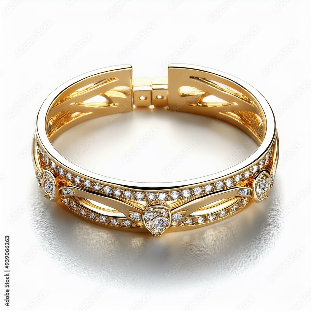 Gold bracelets Gold bracelets