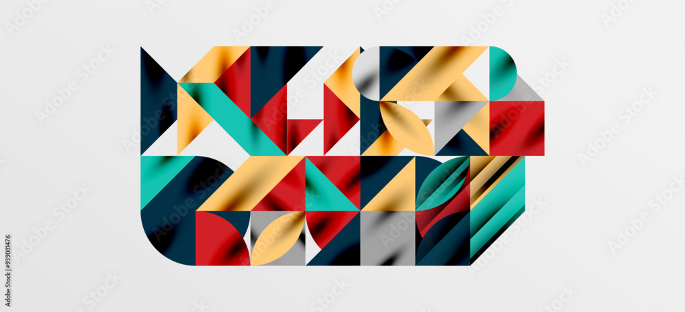 Geometric neo patterns. Abstract background for covers, banners, flyers and posters and other templates Geometric neo patterns. Abstract background for covers, banners, flyers and posters and other templates