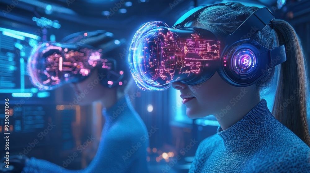 A next-gen VR experience in a fully immersive theme park, A next-gen VR experience in a fully immersive theme park,