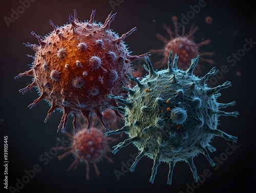 cancer virus metastasis cell