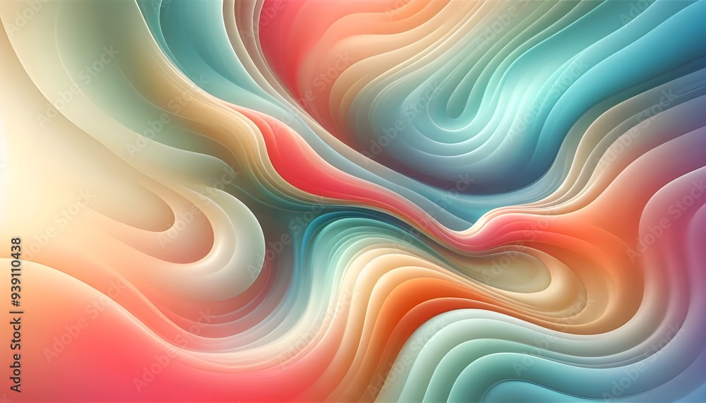 Fototapeta premium abstract colorful background