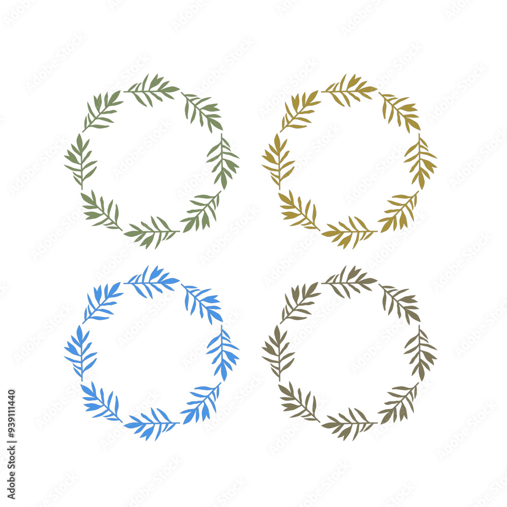 NATURAL SIMPLE BOTANICAL FRAMES PERFECT FOR BIO SHOP PRODUCT LABELS ISOLATED ON WHITE NATURAL SIMPLE BOTANICAL FRAMES PERFECT FOR BIO SHOP PRODUCT LABELS ISOLATED ON WHITE