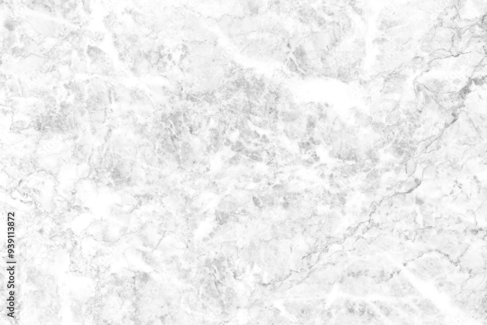 White marble texture with natural pattern for background or design artwork. White marble texture with natural pattern for background or design artwork.