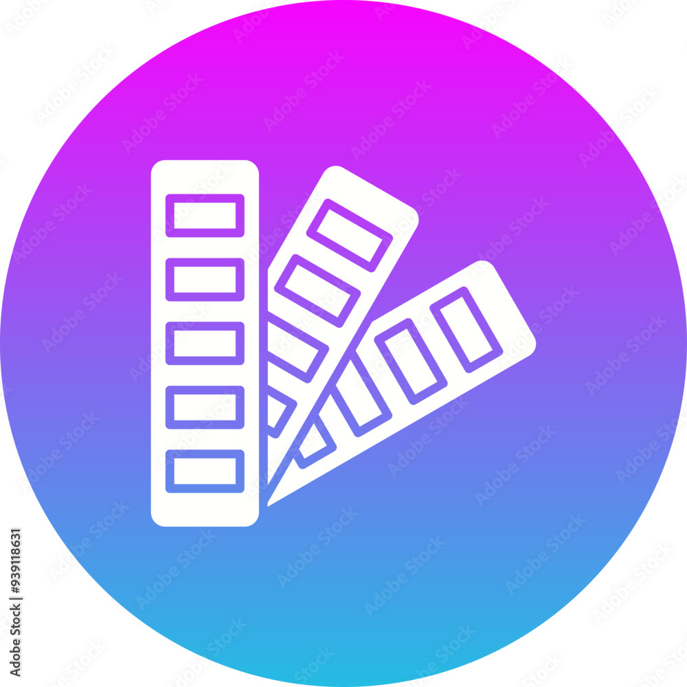 Color sample Icon Color sample Icon