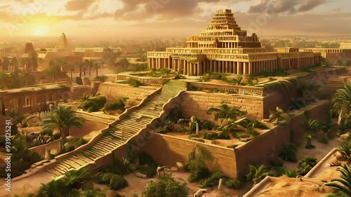 Ancient civilizations empire, Babylon