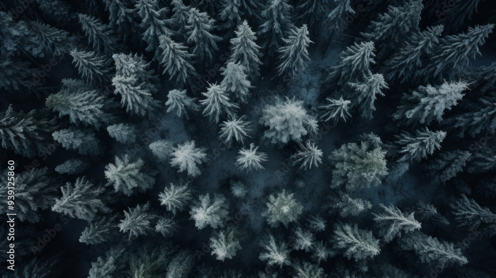 Aerial top view green forest and green trees in rural zone. Neural network ai generated art Aerial top view green forest and green trees in rural zone. Neural network ai generated art