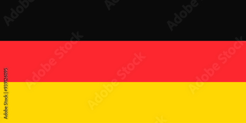 Flag of germany