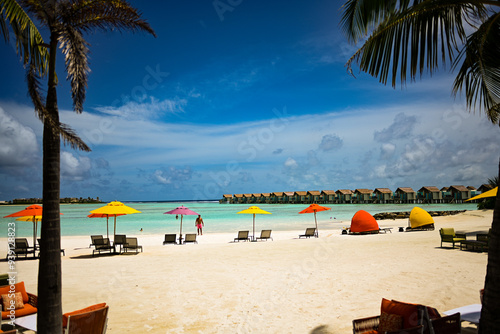 Maldives Beach