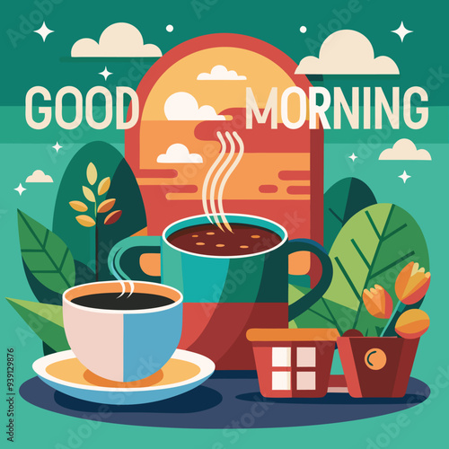 good morning greetings letter