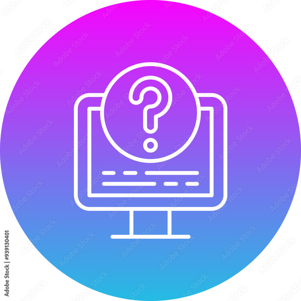 Faq Icon