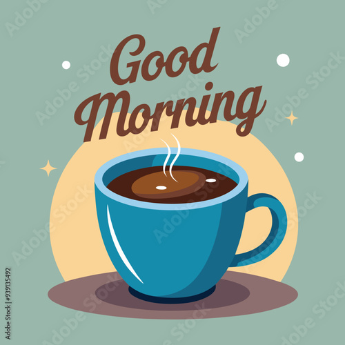 good morning greetings letter