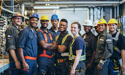 United Engineering: The Future Starts with Us