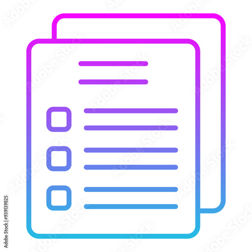 Document Icon