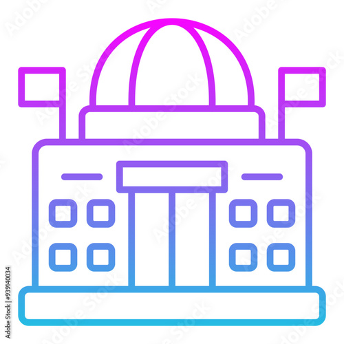 Embassy Icon
