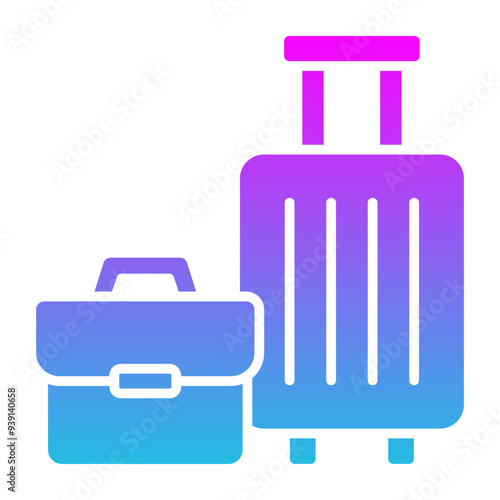 Luggage Icon