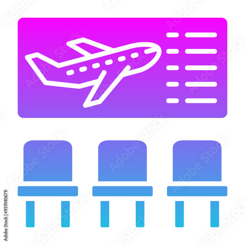 Waiting room Icon