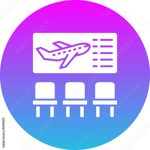 Waiting room Icon