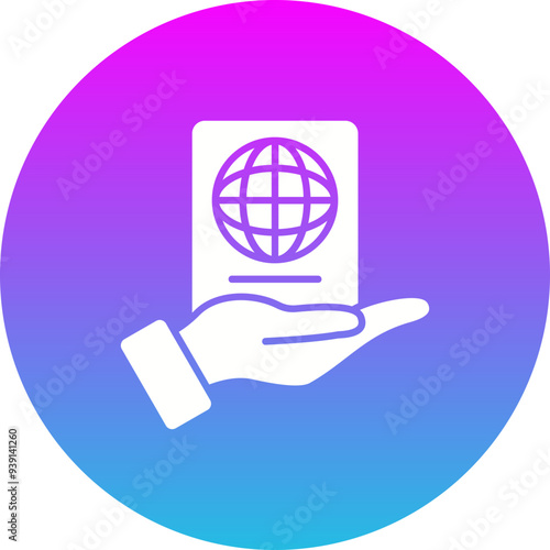 Citizenship Icon