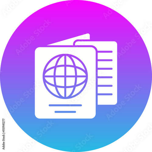 Visa Icon