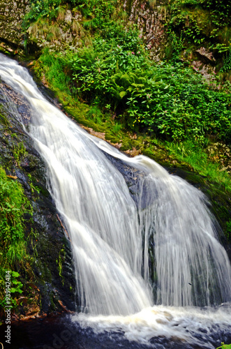 Wasserfälle im Schwarzwald