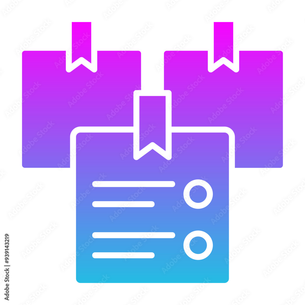 Sticky Notes Icon