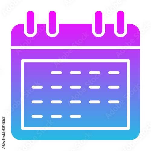 Calendar Icon