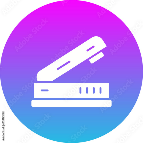Stapler Icon