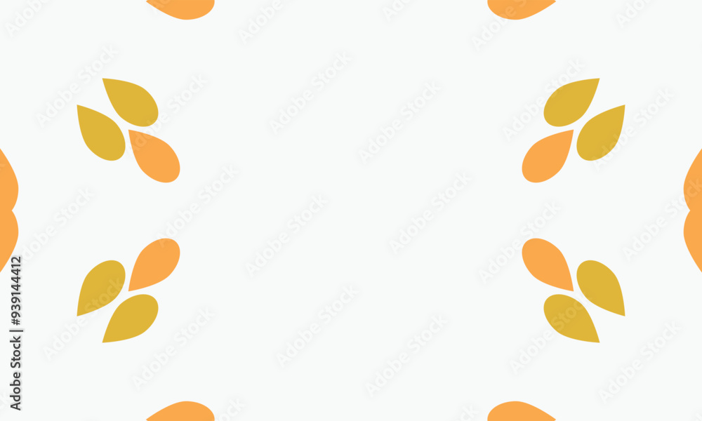 leaves frame background with copy space for text. Vector illustration. leaves frame background with copy space for text. Vector illustration.