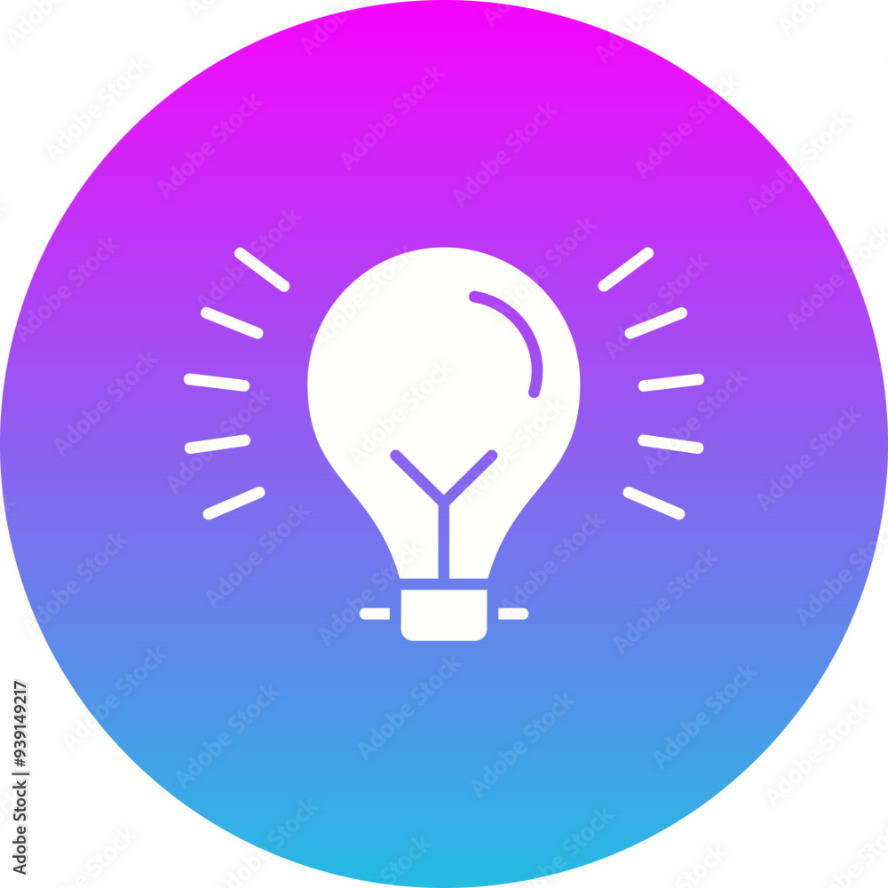Lightbulb Icon