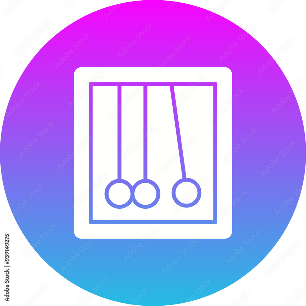 Pendulum Icon Pendulum Icon