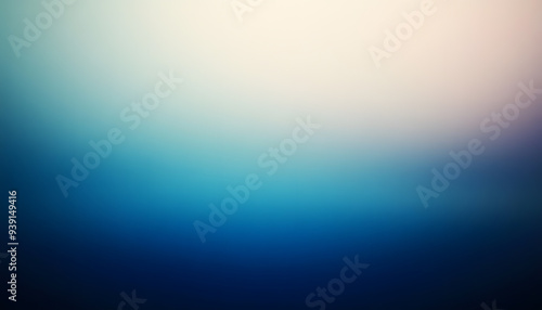 A simple gradient transitioning from a light to dark shade, creating a calm and soothing backdrop