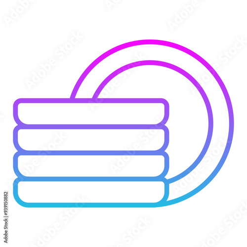 Plates Icon