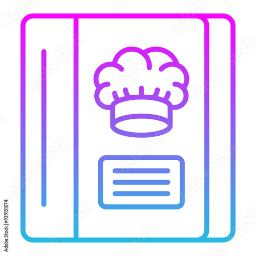 Cook book Icon