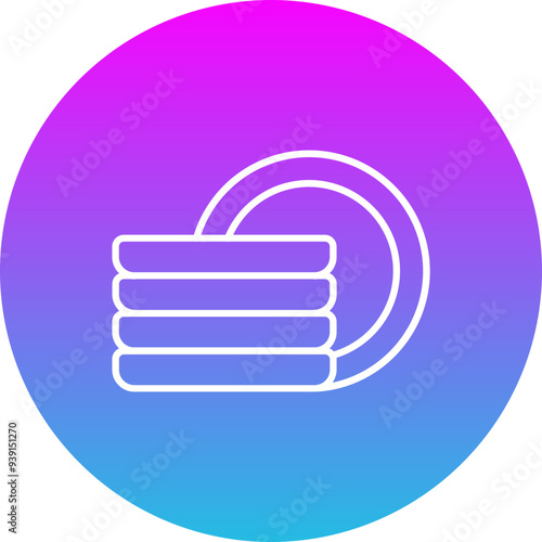 Plates Icon
