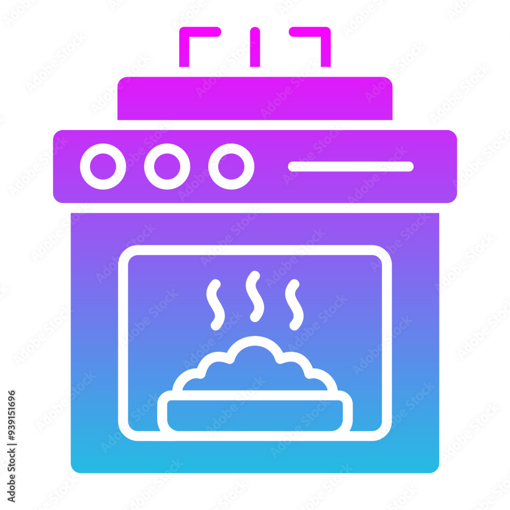 Oven Icon Oven Icon