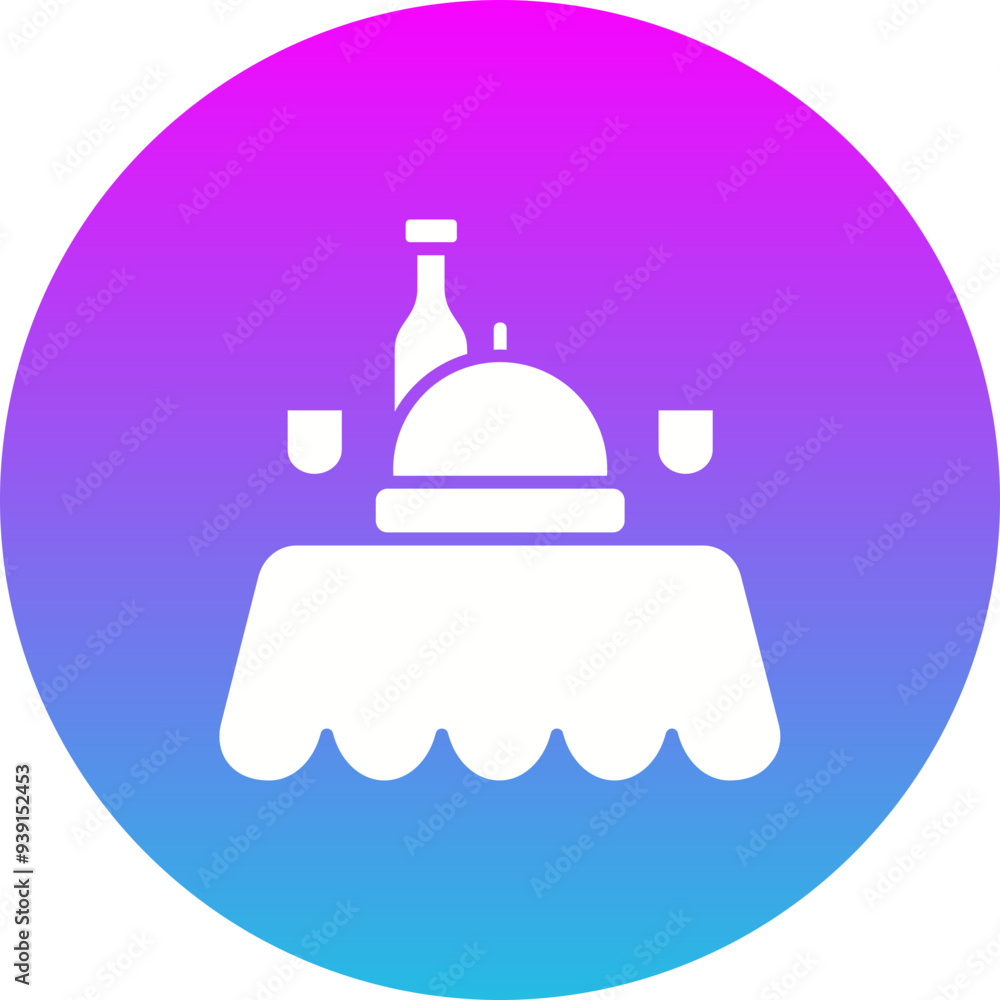 Dinner Icon Dinner Icon