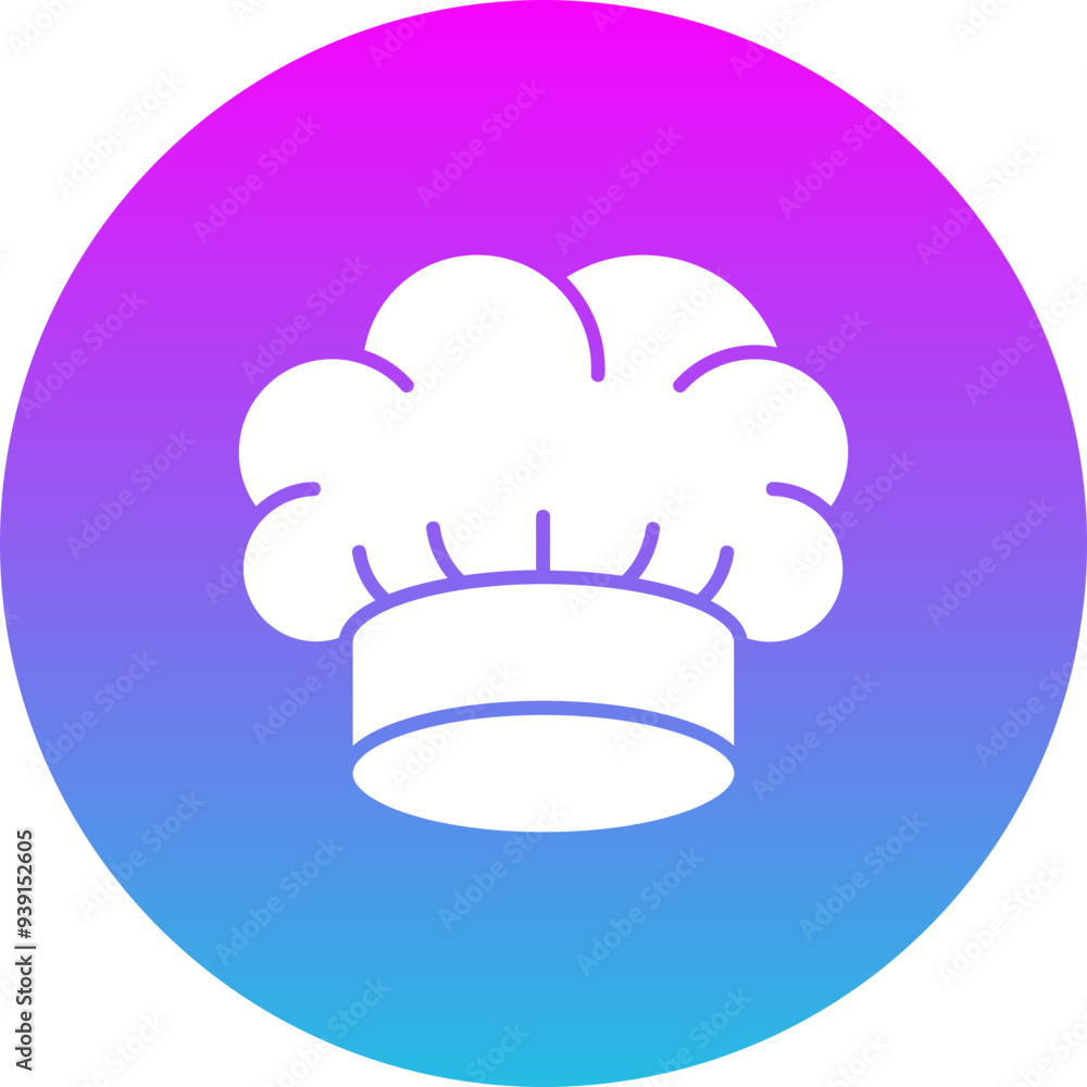 Cook hat Icon Cook hat Icon