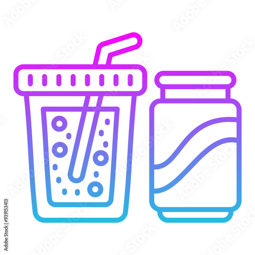 Soft drink Icon